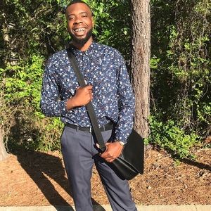 Meet your Posher, Anthony